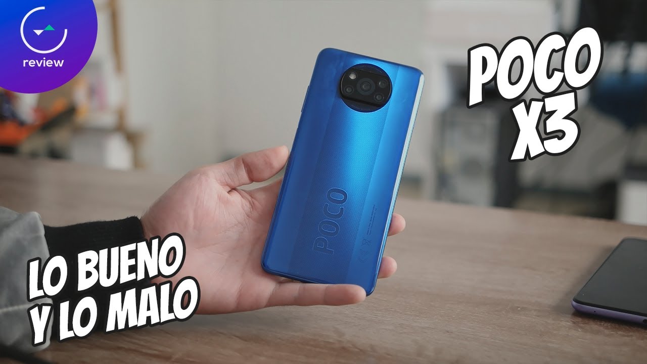 POCO X3 NFC | Review en español