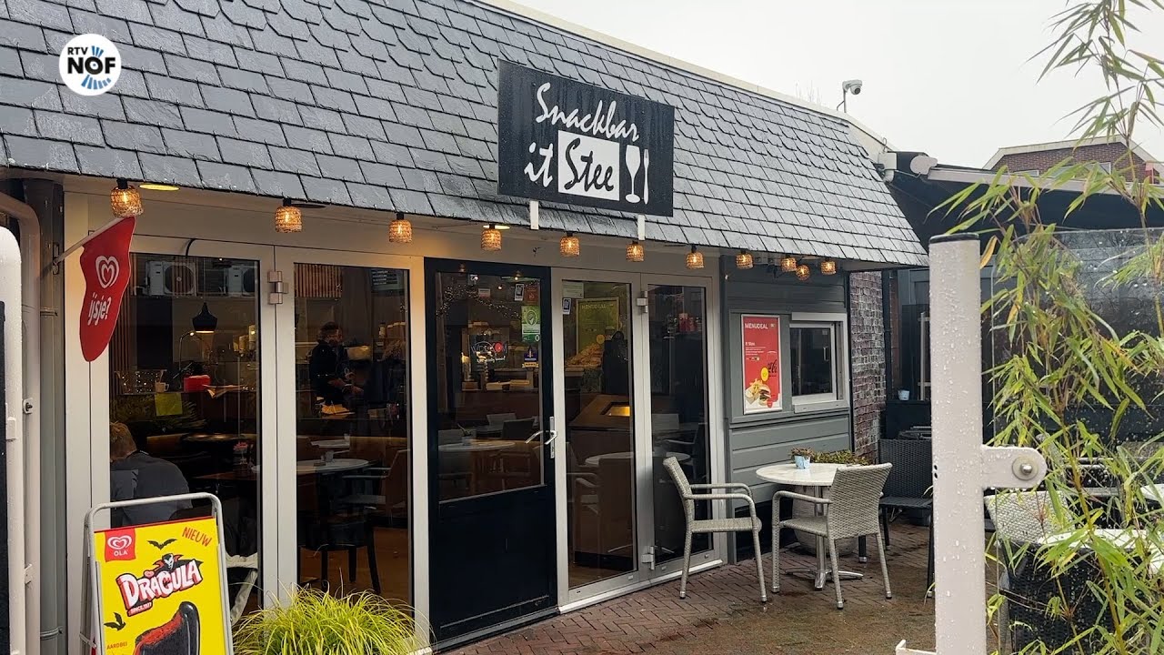 Restaurant in Surhuisterveen is de beste van Nederland