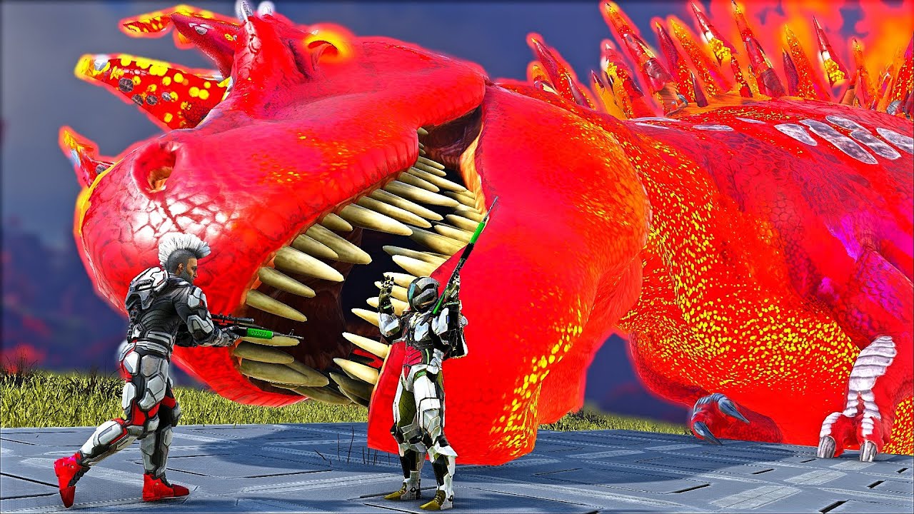 ARK PVP G.R - Fiquei Preso Na Base Rival e Destruí MUITO! Usei Seus Dinossauros Contra Ele! FIM!?