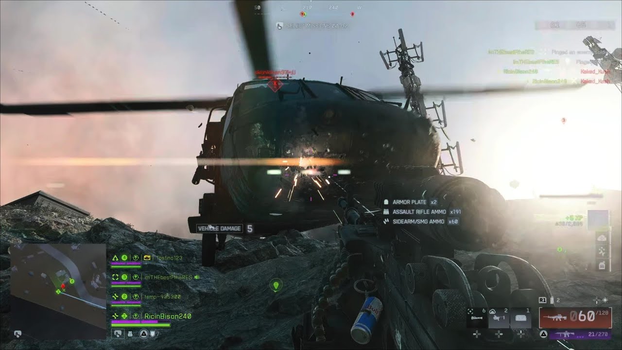 BF6 Chill Moments 