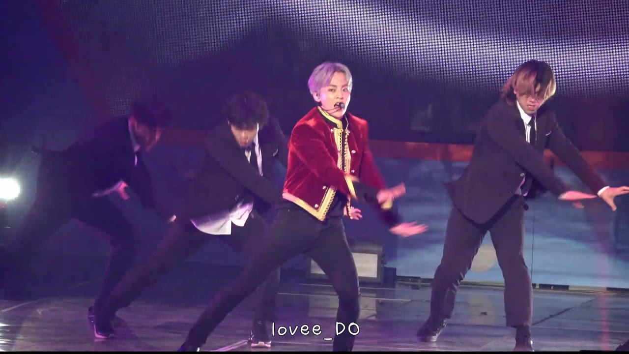 [fancam] 19.05.04 슈윗타임 XIUWEETTIME 팬미팅 fan meeting 시우민 XIUMIN - SHAKE