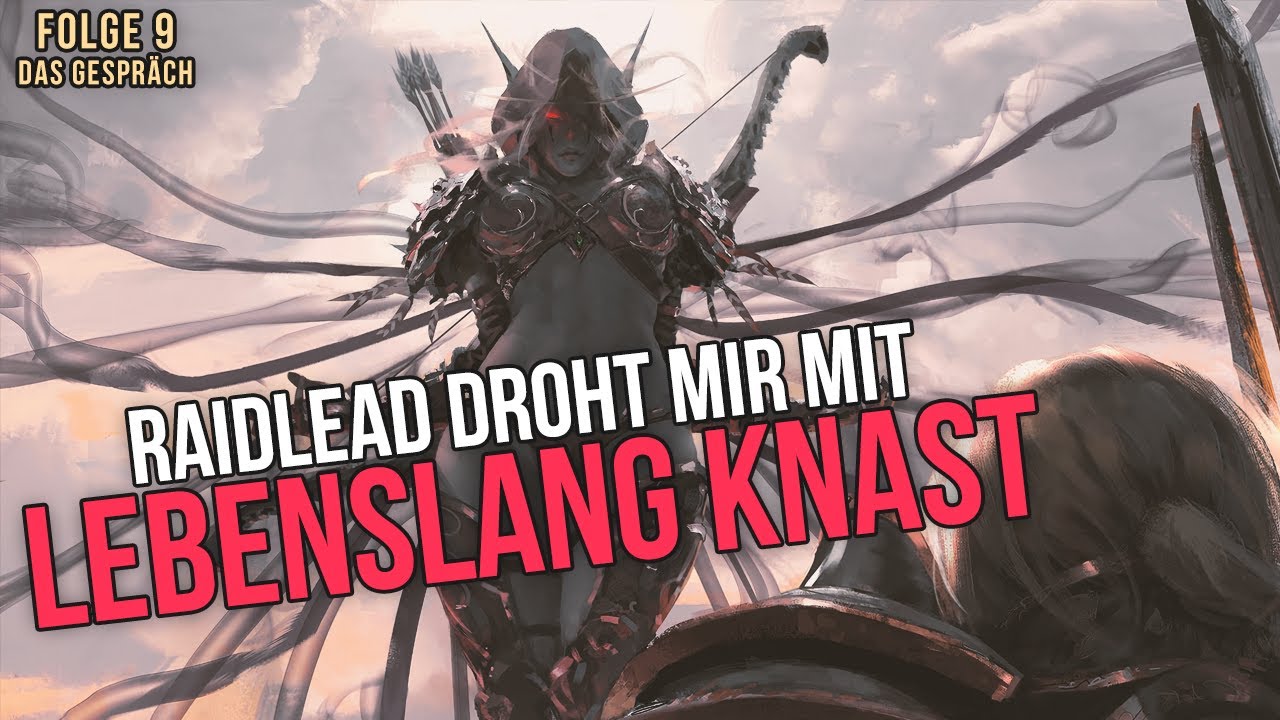 Mir droht LEBENSLANG Knast? Raidlead LÜGT ohne ENDE! [The New Dimension / Albira] │ Episode 9