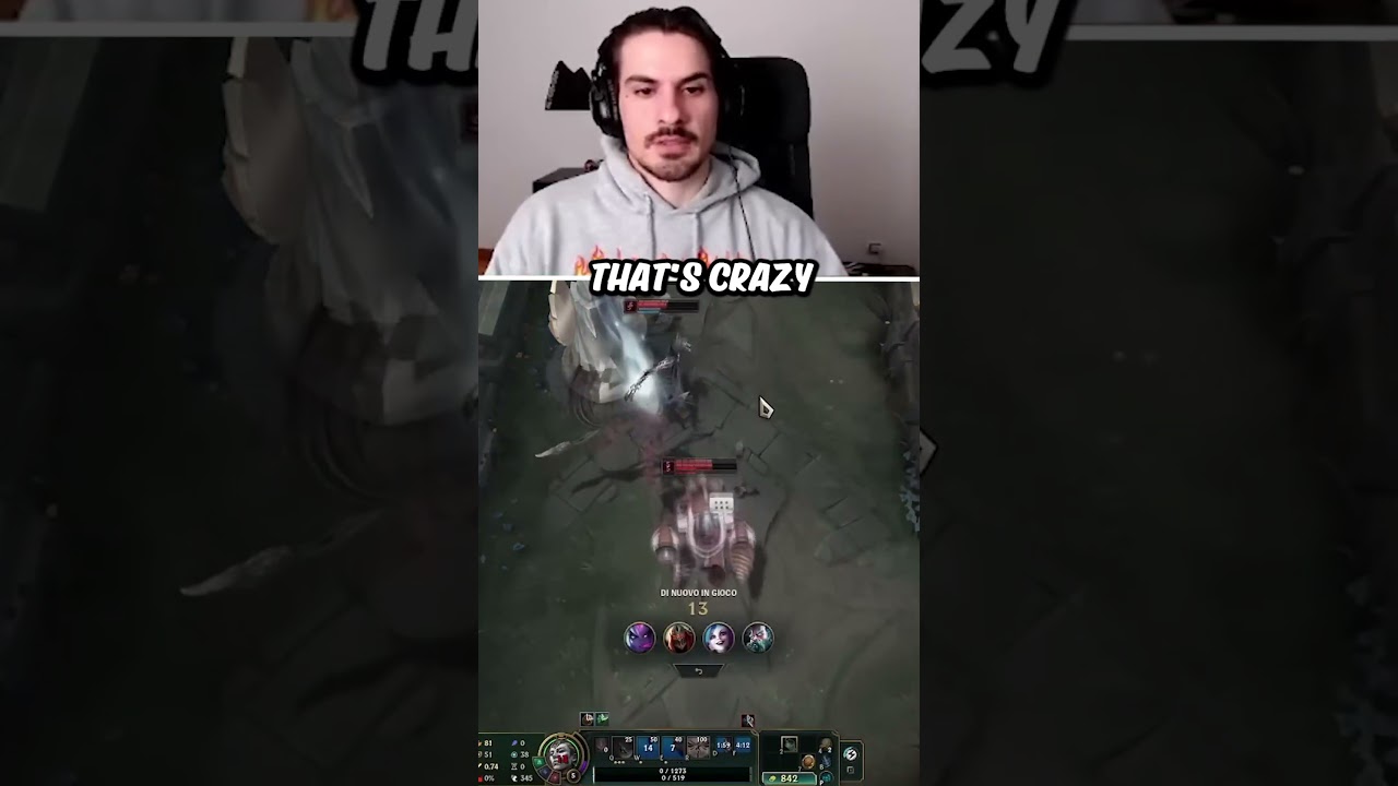 MASTER YI TOP VS PRO PLAYER...