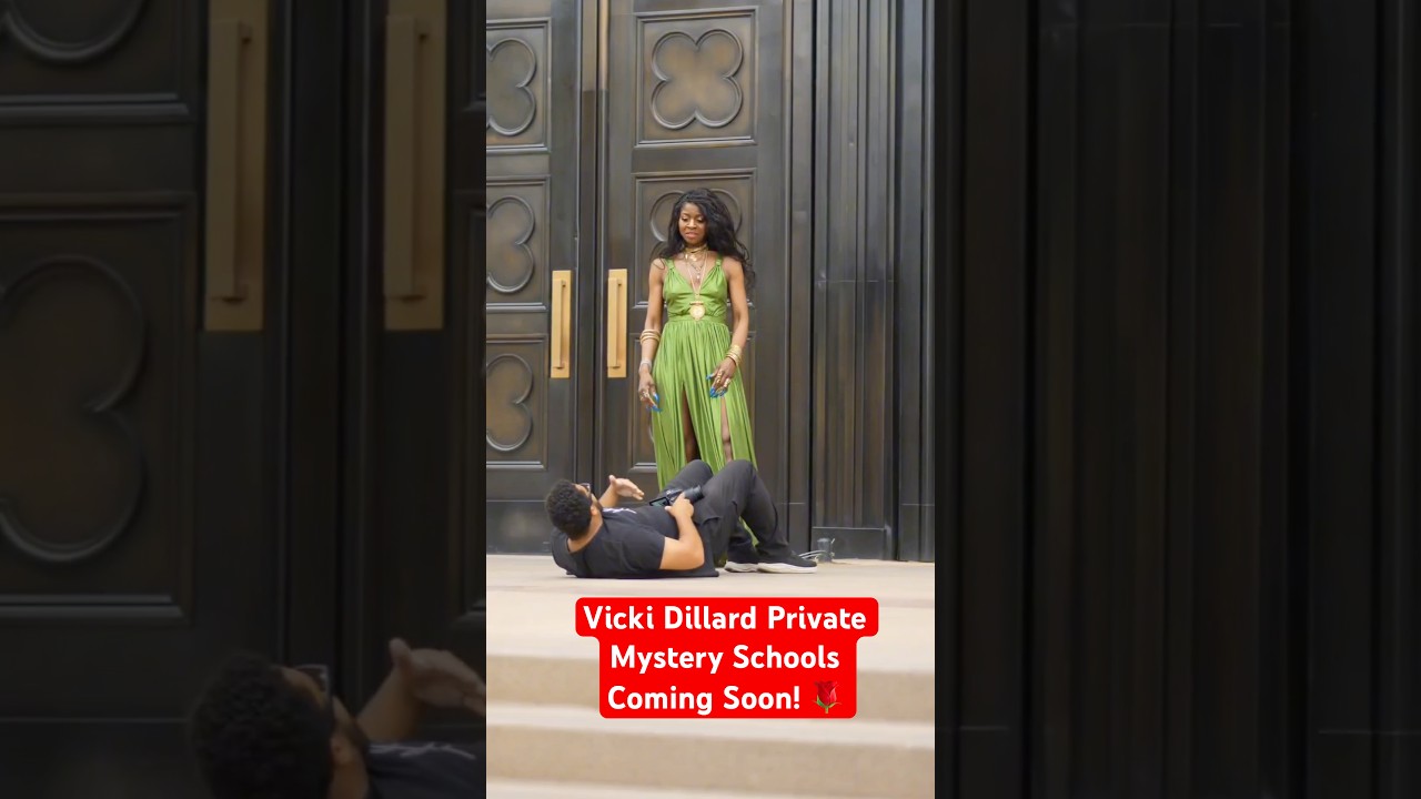 Vicki Dillard&rsquo;s 🌹 Venus Luxury Magazine Coming Soon