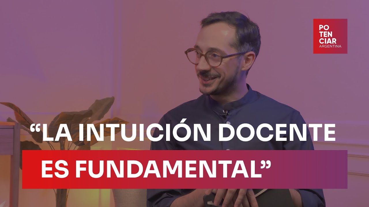 SEBASTI&Aacute;N SARAVIA (PSICOALPIE) EN DOBLE CLICK