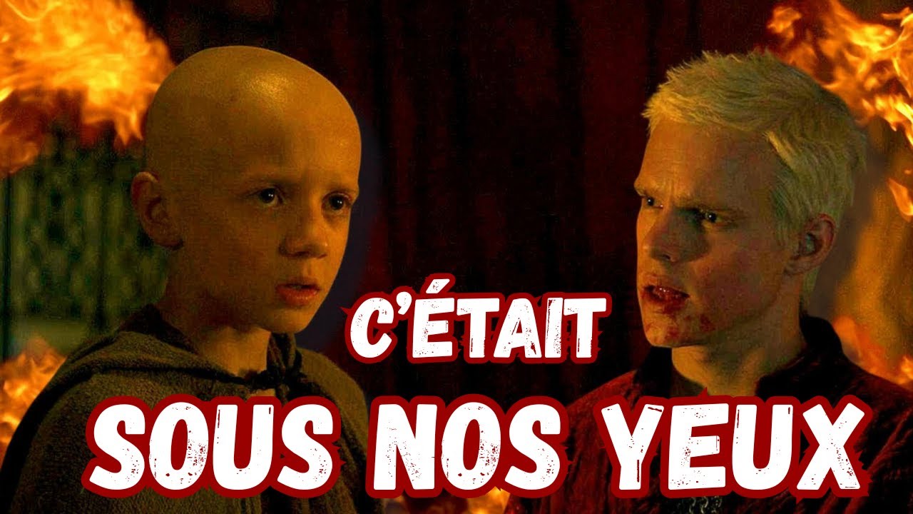 A KNIGHT OF THE SEVEN KINGDOMS : 34 indices avant la RÉVÉLATION ! (Ep1-3)