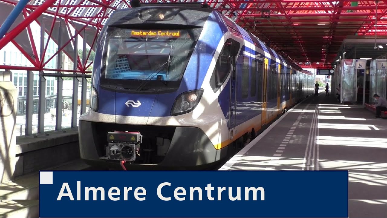 ABC Station #9 | Almere Centrum