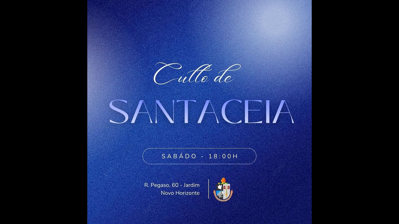 Primeira Santa Ceia do ano de 2026 - 10/01/2026