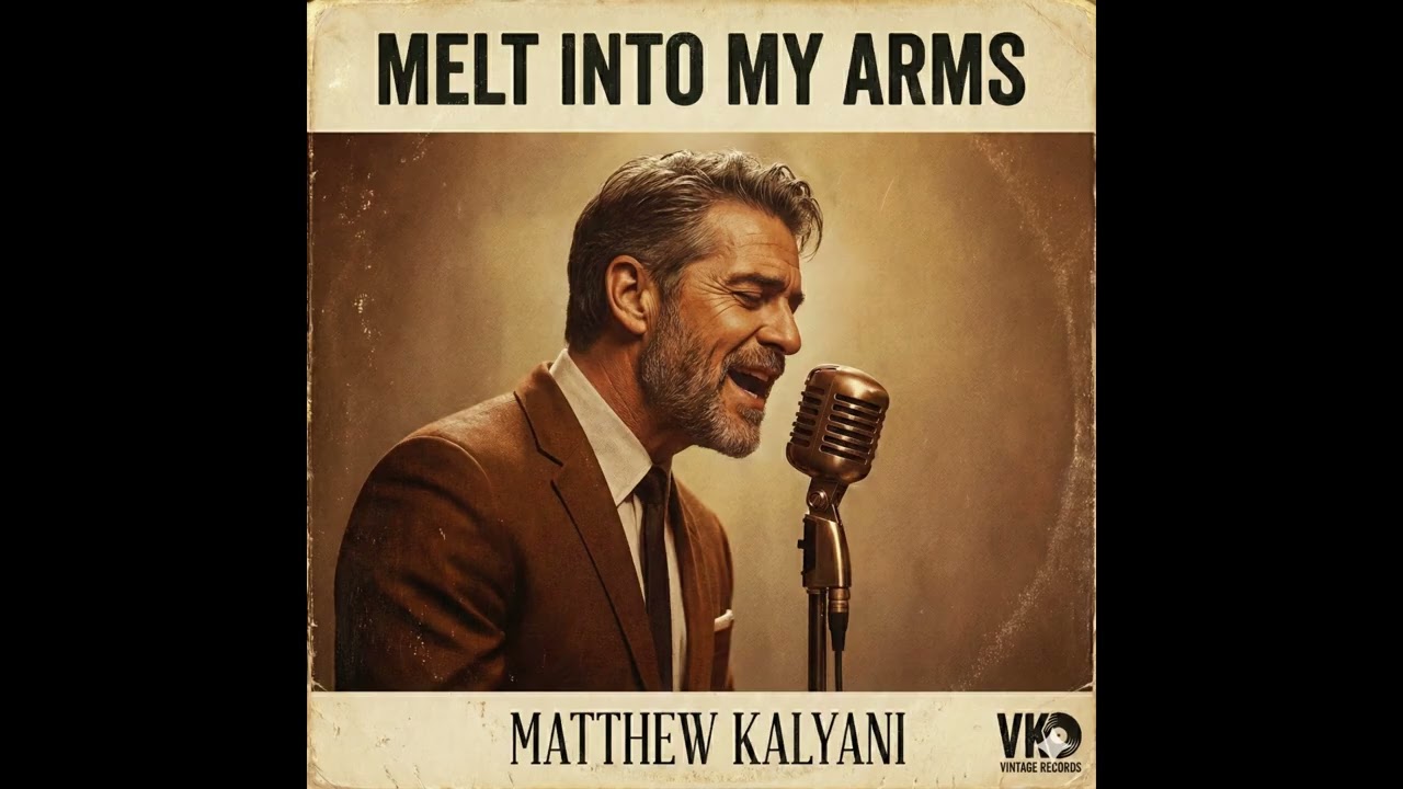 Melt Into My Arms