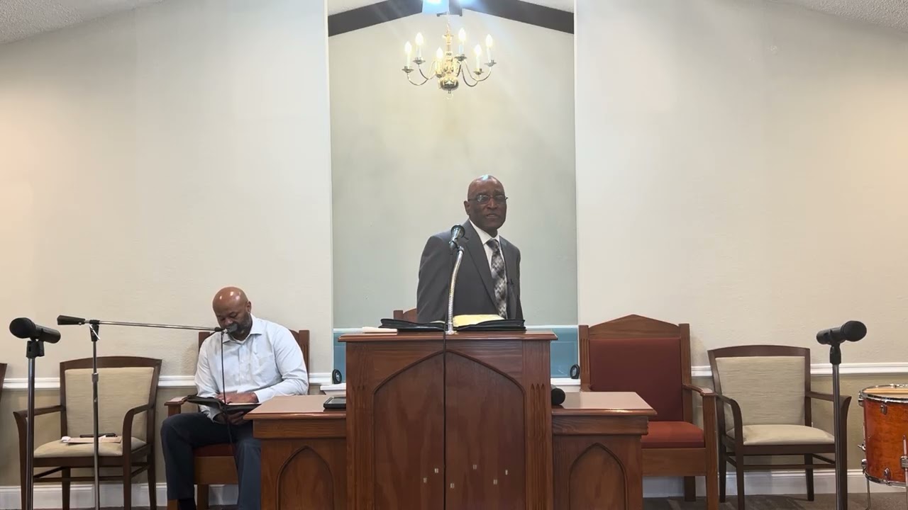 Ephesians 4:11: Teaching Kendrick Murray and Gino Jennings the Glory Jesus Gave His Chosen Apostles