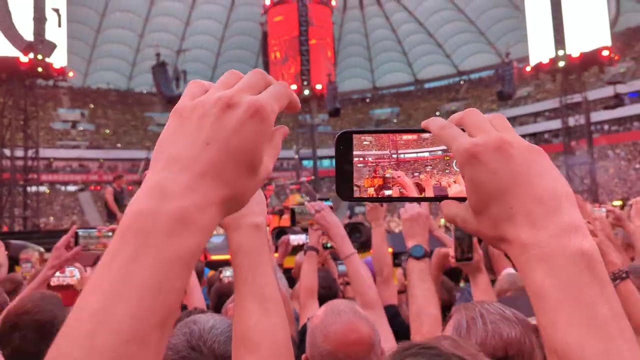 Metallica — Creeping Death (w/ INTRO) (live in Warsaw 05.07.2024)