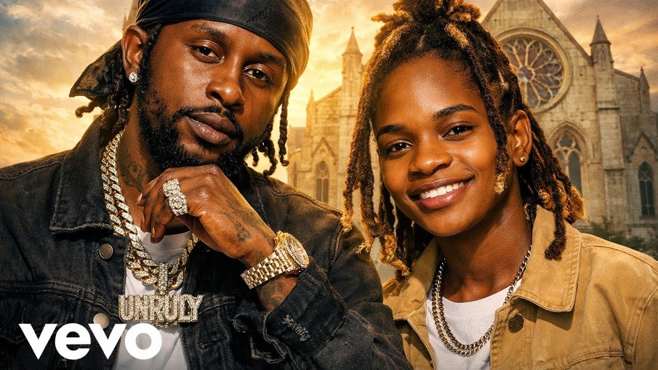 Popcaan & Koffee - Prayer Before Fame (Official Music Video) 2026