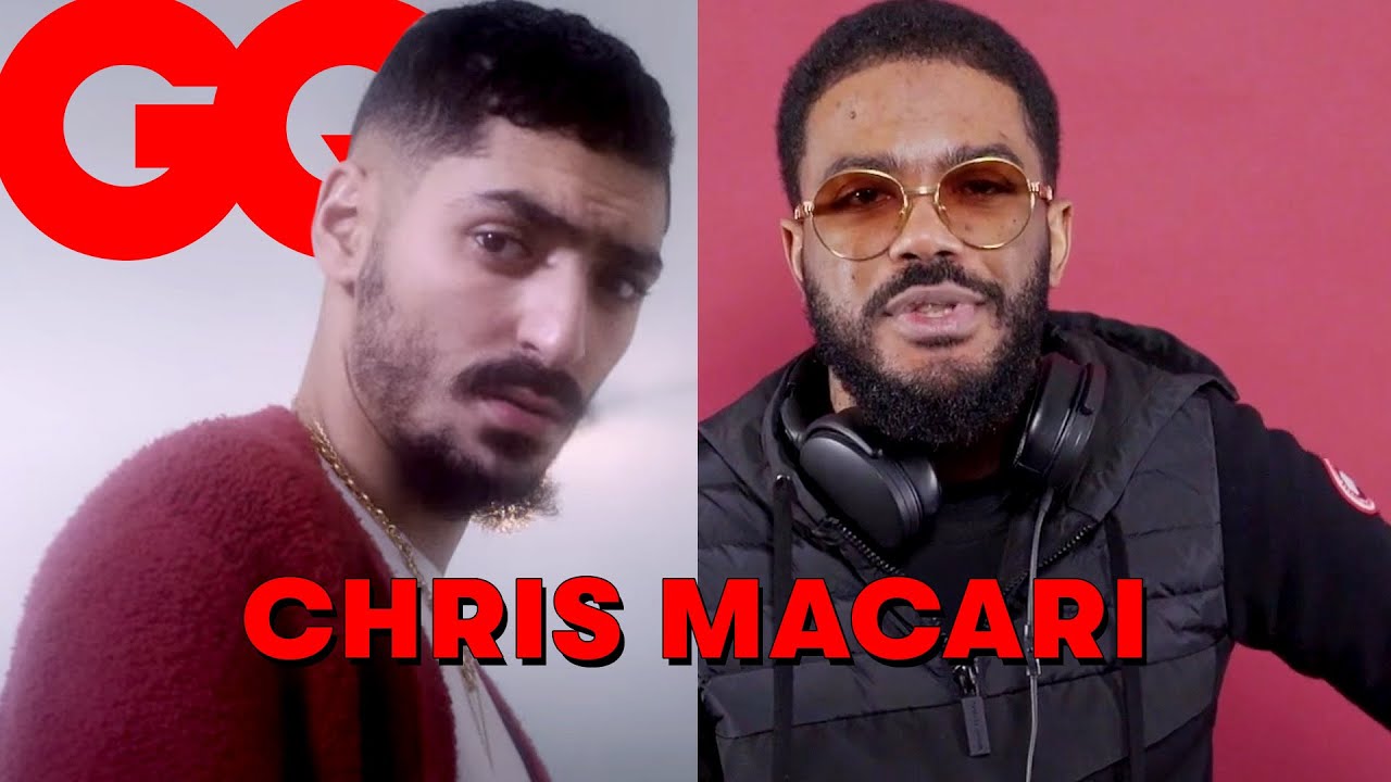 Chris Macari juge le rap fran&ccedil;ais : PNL, Kekra, Ril&egrave;s&hellip; | GQ