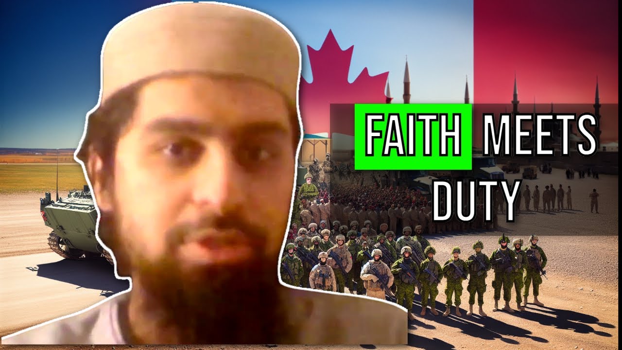 Muslims in Canada's Military: What's Permissible?
