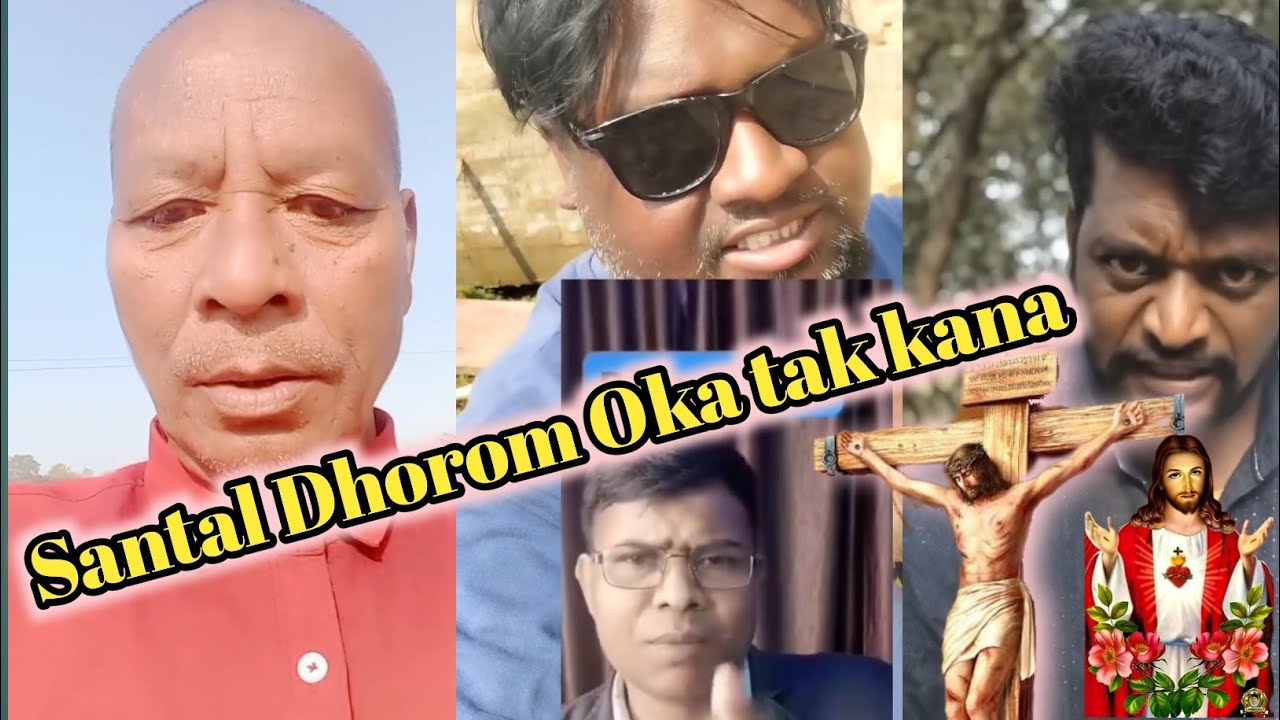 Santal Dhorom Oka tak kana? New santali video 2026