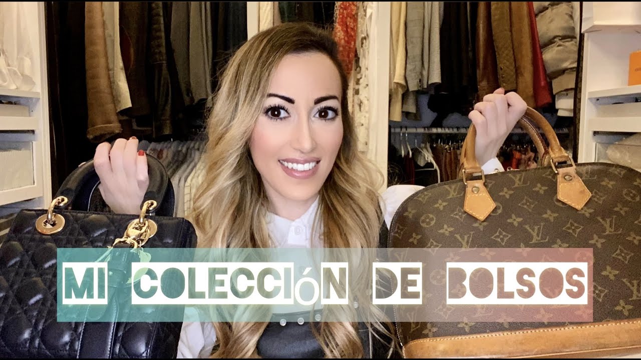MI COLECCIÓN DE BOLSOS! Mis bolsos favoritos 2020 + REVELACIÓN NUEVO BOLSO DIOR!  |  Lidia Siori