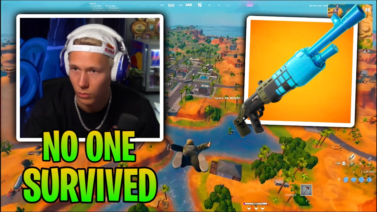 This Is What Happens When MrSavage Fights EVERY Squad at Paradise Palms