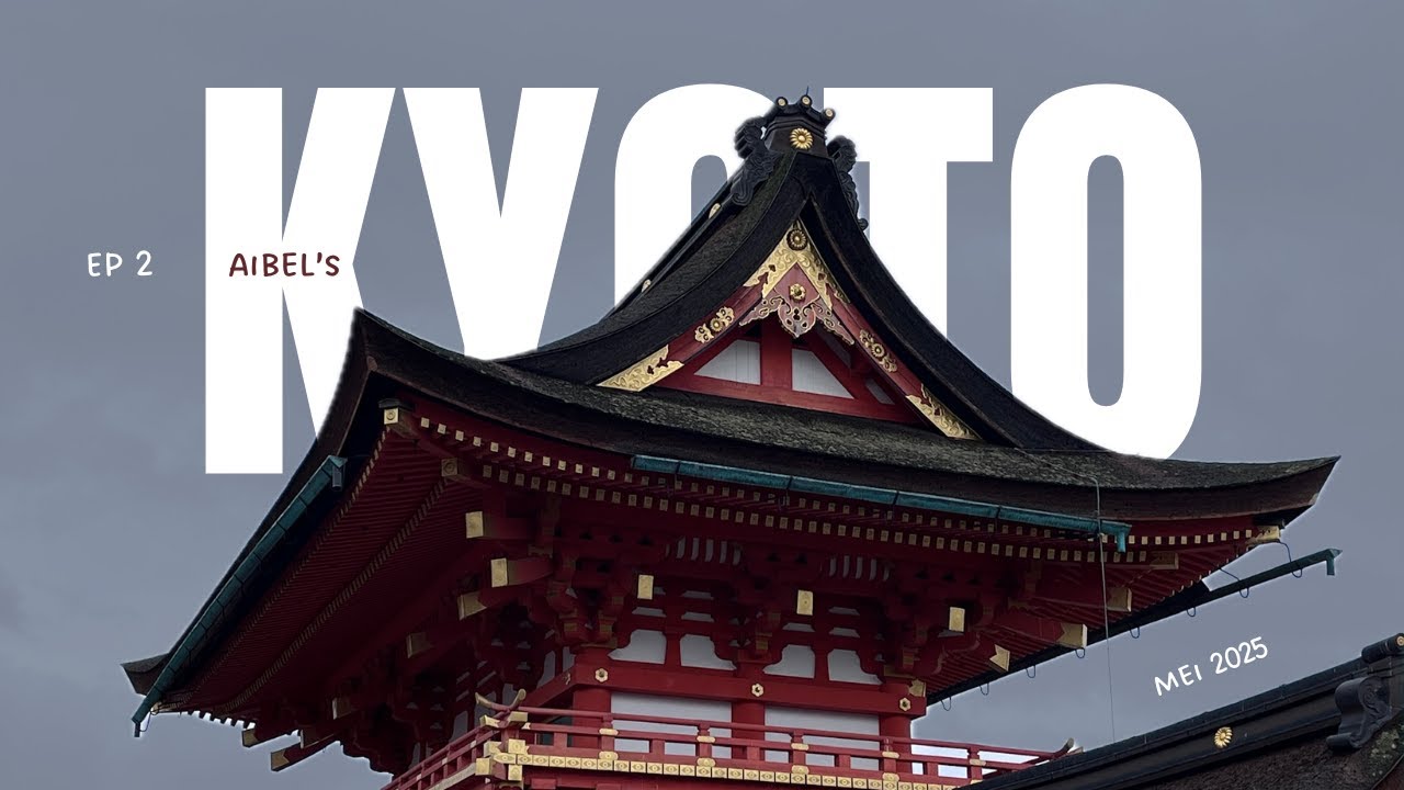 3D2N in Kyoto: Live Like a Local & Don’t Make Our ¥12,000 Mistake