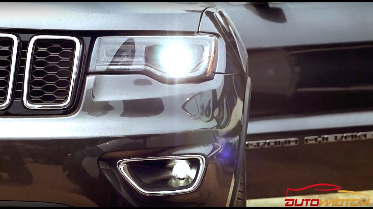 #10 JEEP GRAND CHEROKEE LIMITED V6 4X2 2019 
