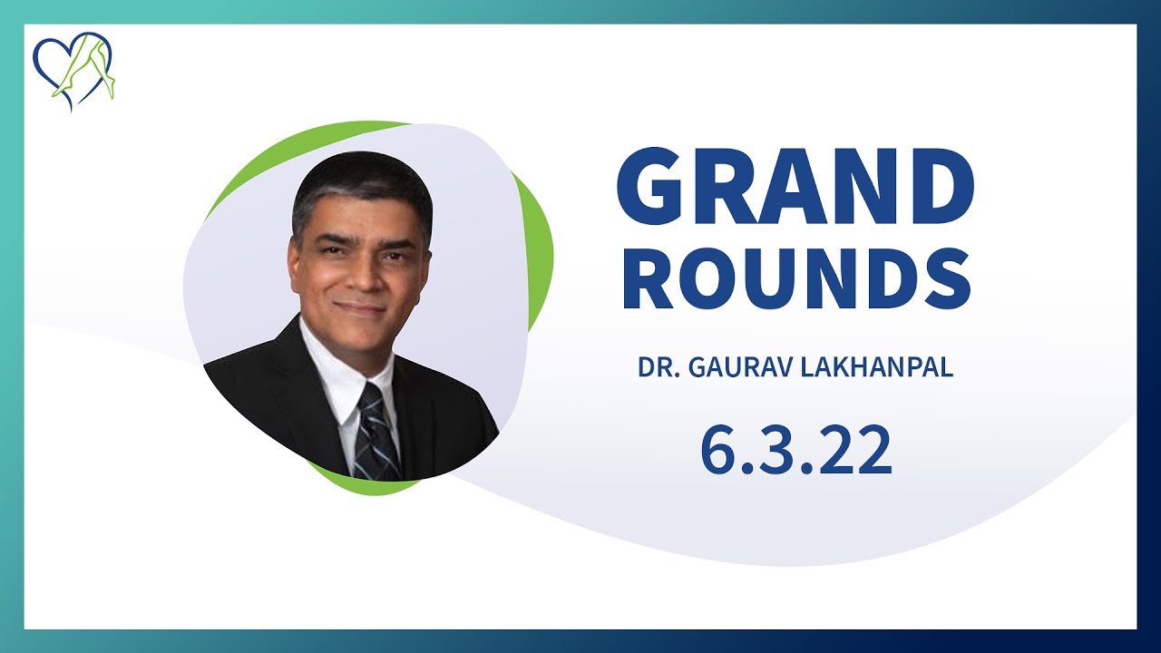 How Should Patients with Symptomatic Pelvic Venous Insufficiency be Treated? | Grand Rounds 6.3.2022