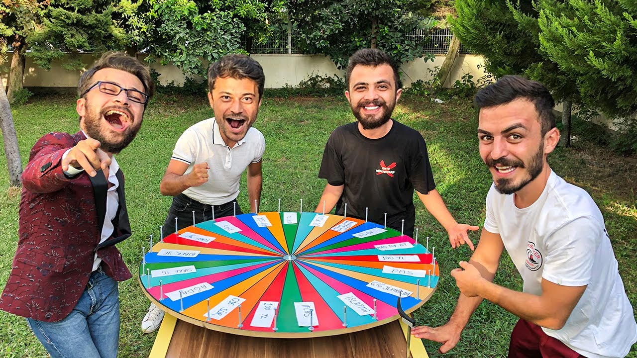 CEZALI &Ccedil;ARKIFELEK OYNADIK!!