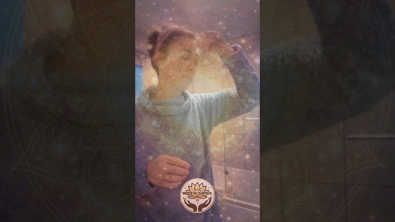 Nervous system calm = heart coherence. One breath, soften jaw, slow your words ✨