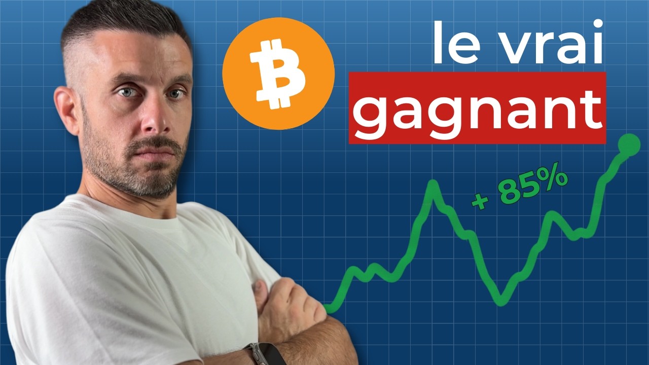 Bitcoin : Holding ou Mining ? Le seul calcul qui compte vraiment