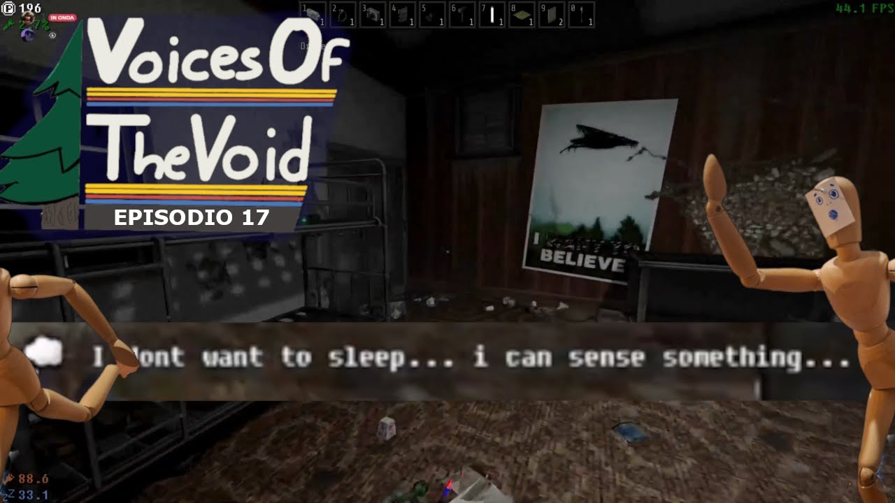 Voices of the void v0.9 EP 17 | Loop