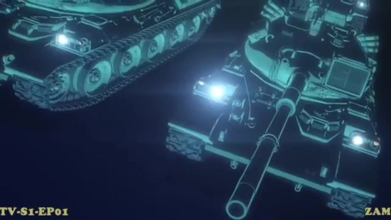 Gate AMV Sabaton - The Art of War