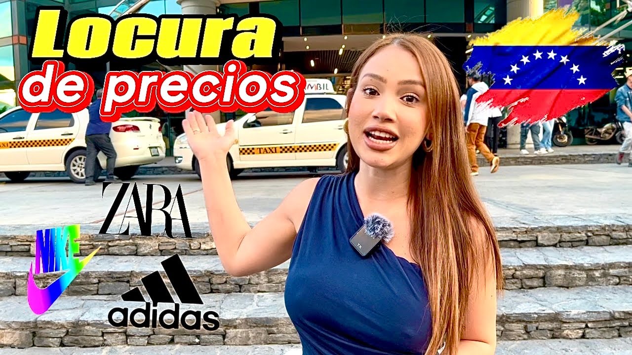 PRECIO DE LA ROPA | CARACAS 🇻🇪