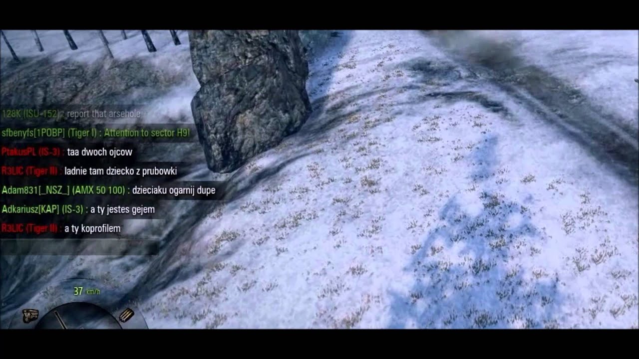 WoT Epicka Kł&oacute;tnia [Created by Master] rage PL
