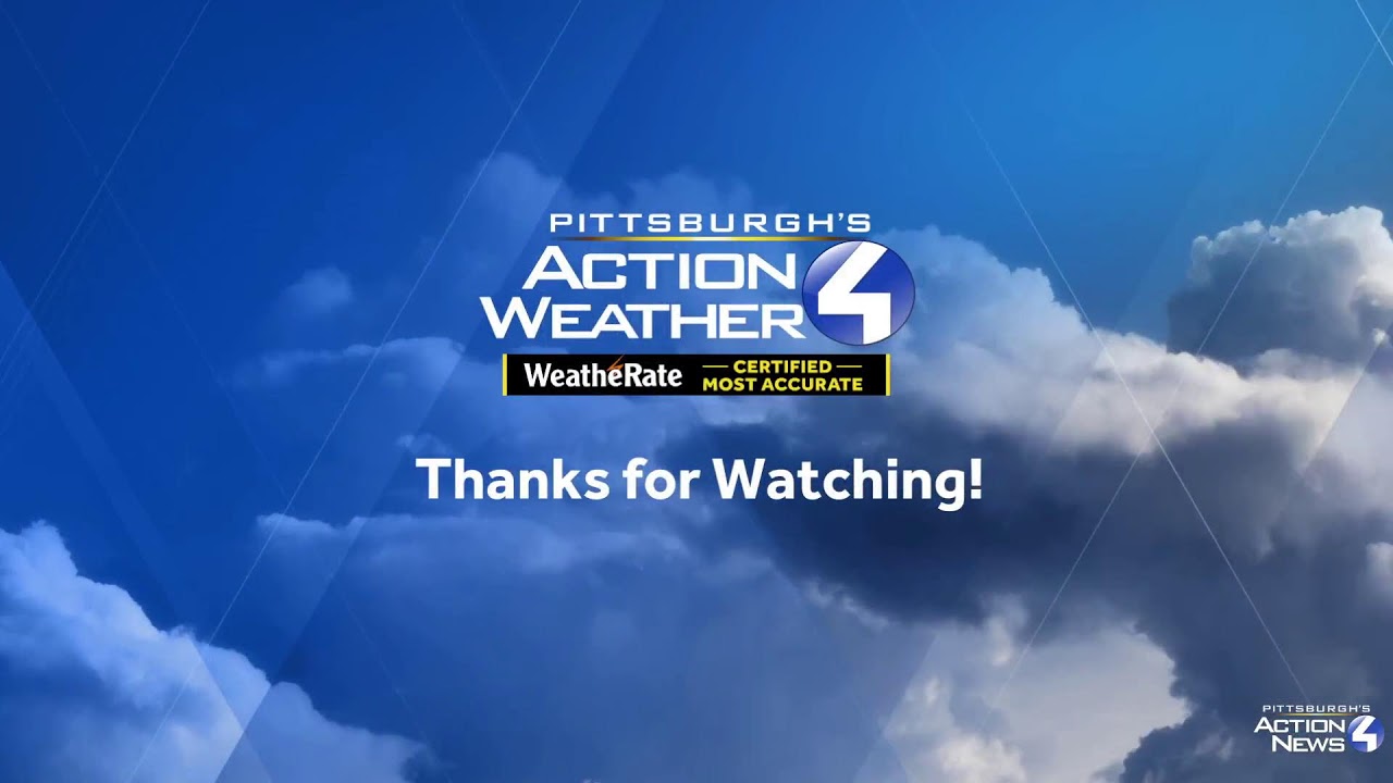 Live March 09: Severe Weather Alert Day Wednesday in Western PA