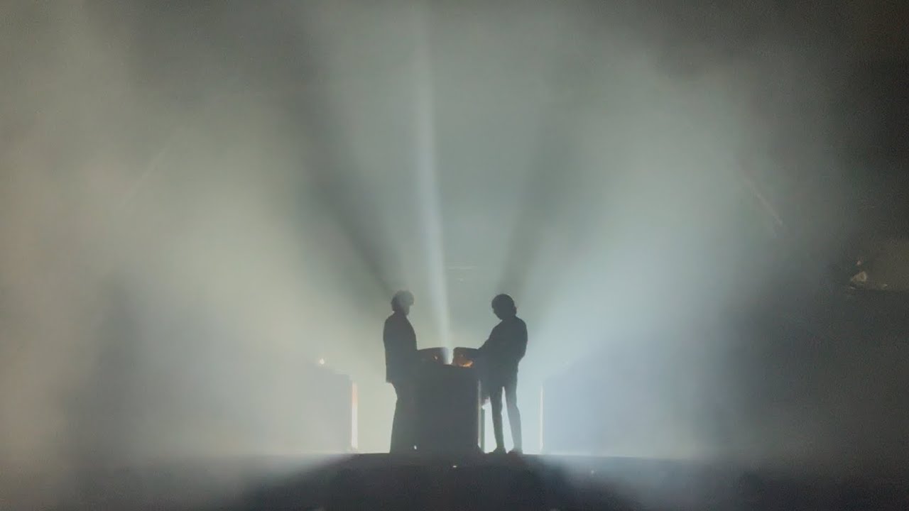 Justice - Incognito (NOS ALIVE 2025)