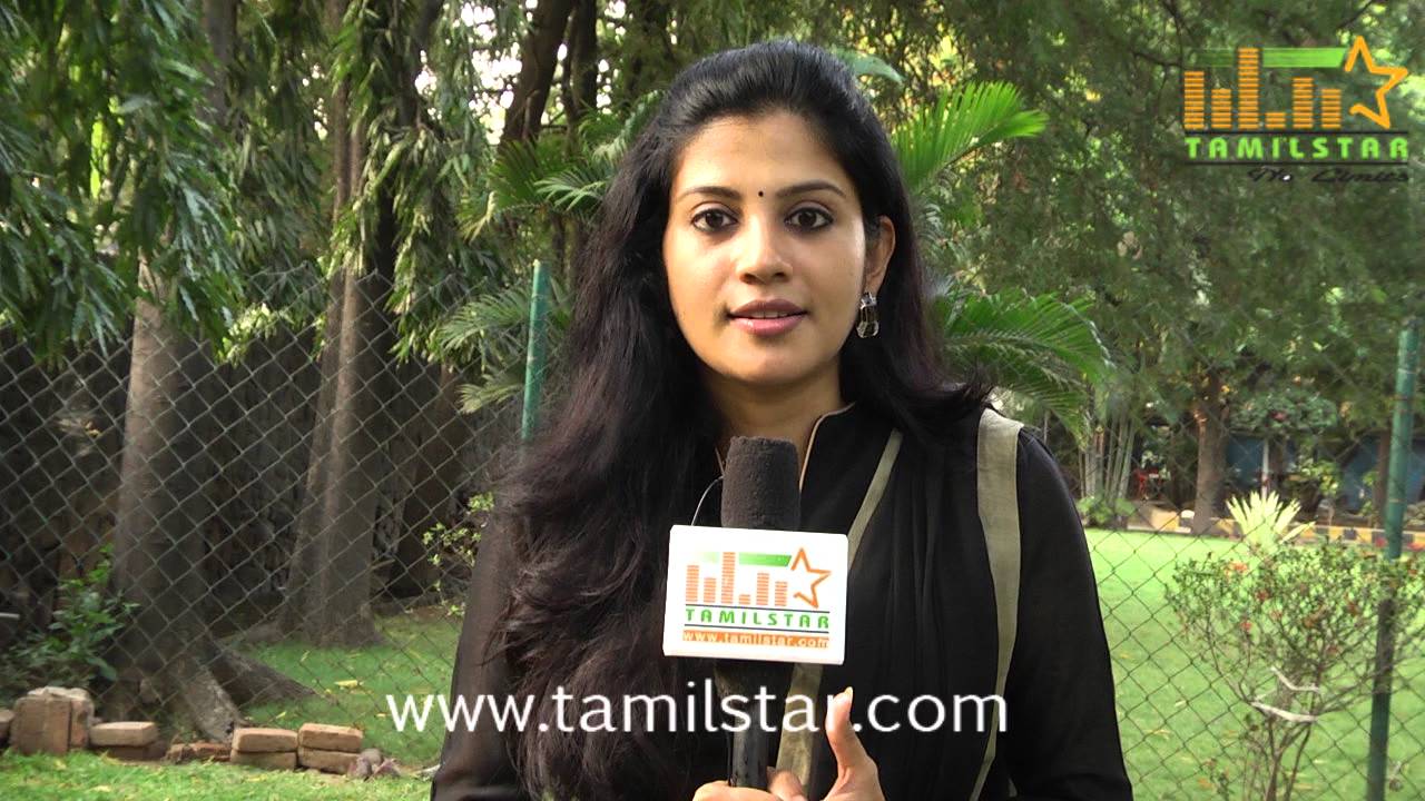 Sshivada at Zero Movie Team Interview