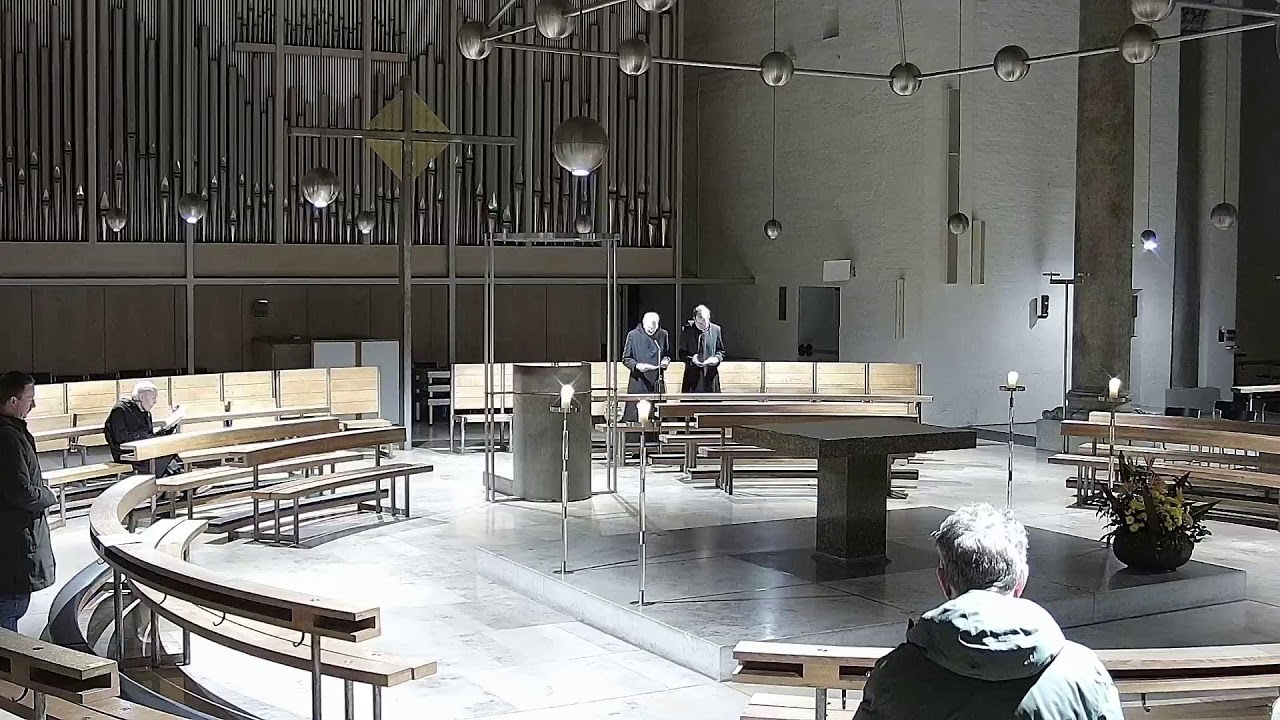 LIVE: Gottesdienst aus der Benediktinerabtei St. Bonifaz in München
