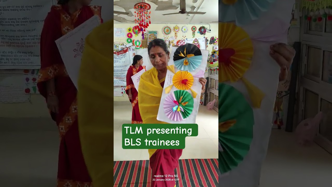 pre-school education// Anganwadi TLM// subscribe// share// comment//like// Baleswar trainees// AWW