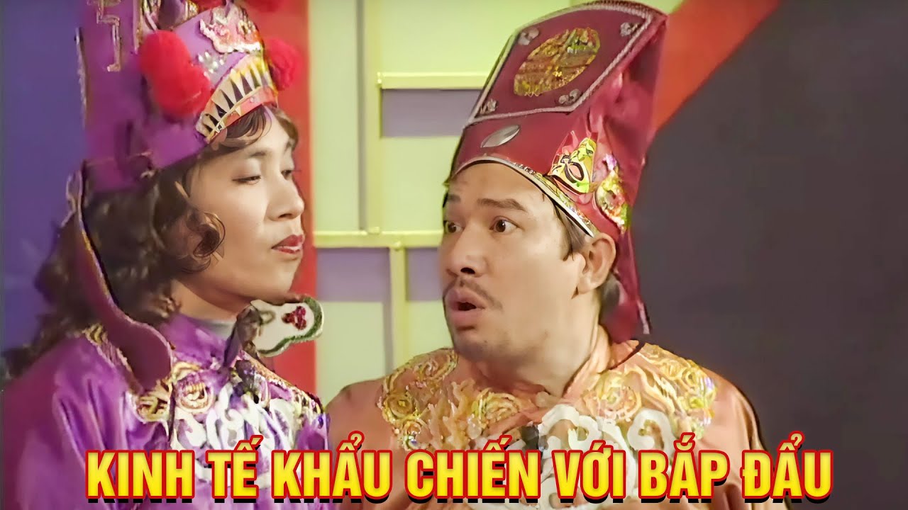 TÁO QUÂN 2008 - MÀN ĐẤU KHẨU ĐỈNH NÓC KỊCH TRẦN GIỮA BẮC ĐẨU VÀ KINH TẾ - HÀI TÁO QUÂN - PHIM HÀI