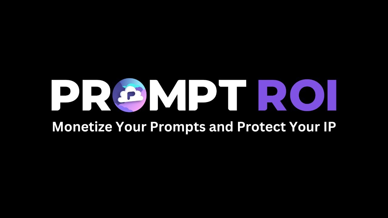 PromptROI - Monetize Your AI ChatGPT Prompts Without Giving Away the Actual Prompt