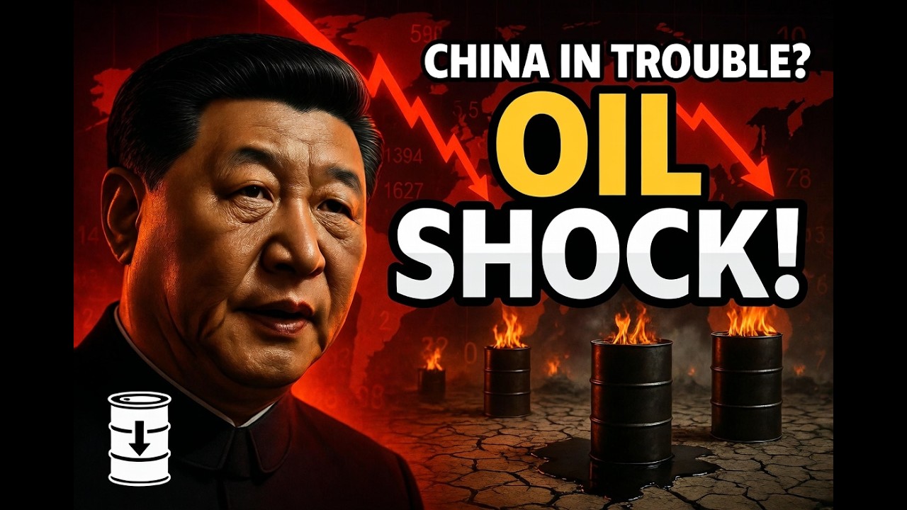 Oil Turmoil + China Slump &mdash; Is a Worldwide Financial Crisis Coming?