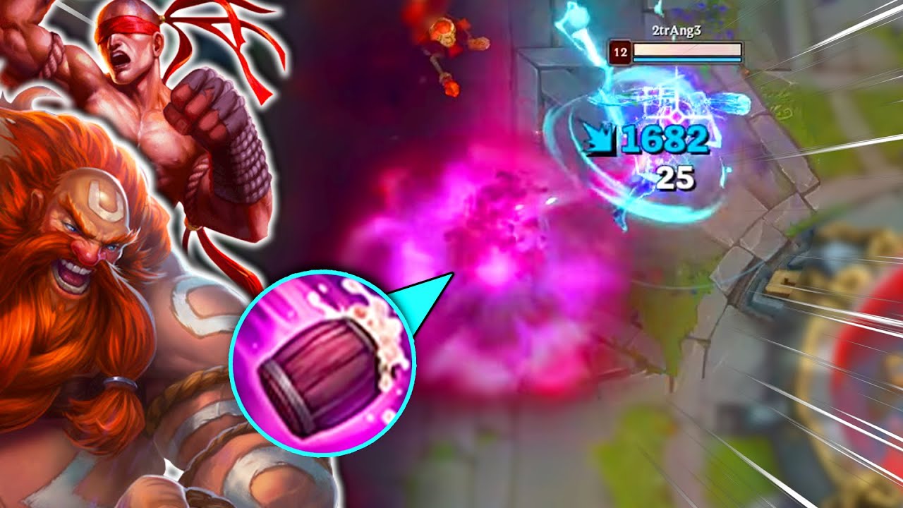BULLISMO TOTALE ft. @Becienz  - League of Legends ITA #3536