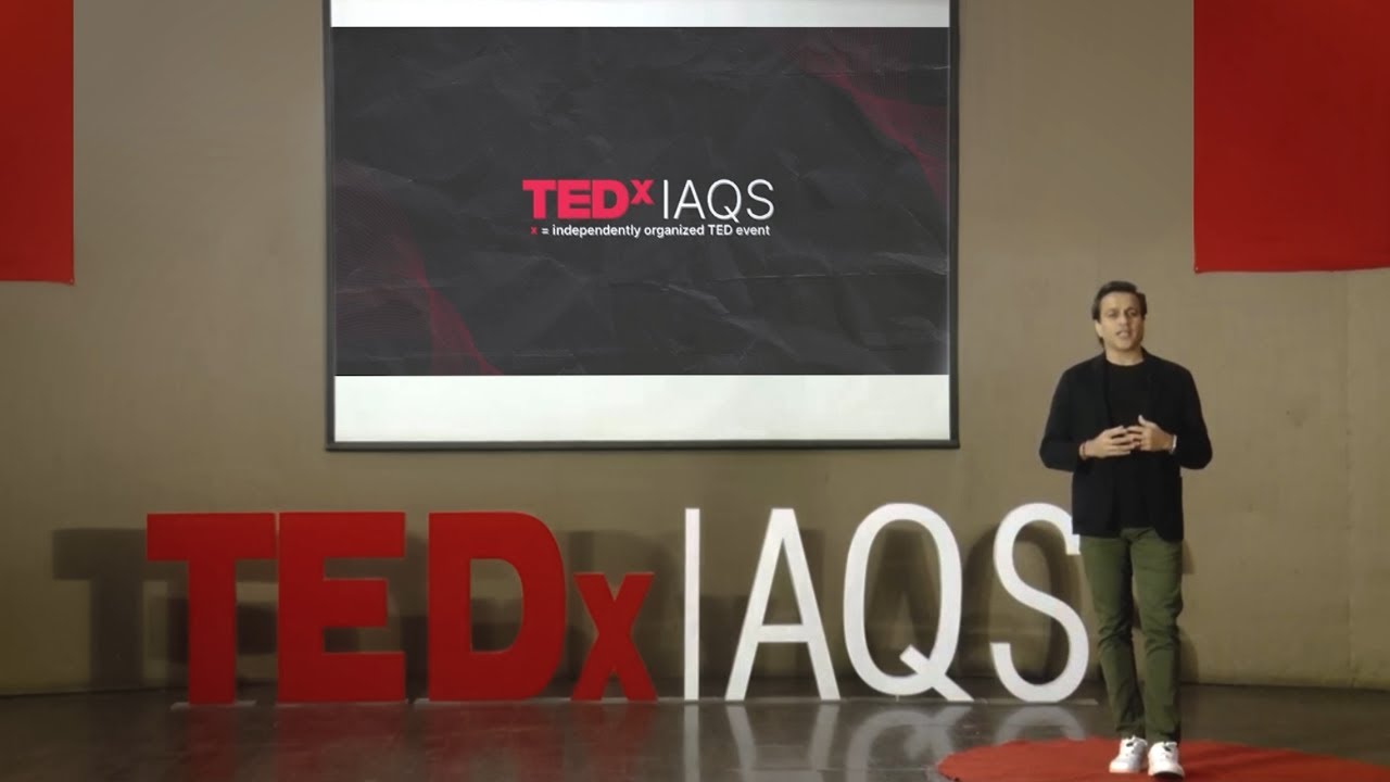 Luxury Redefined: What we Choose to Treasure  | Harsh Parekh | TEDxIAQS