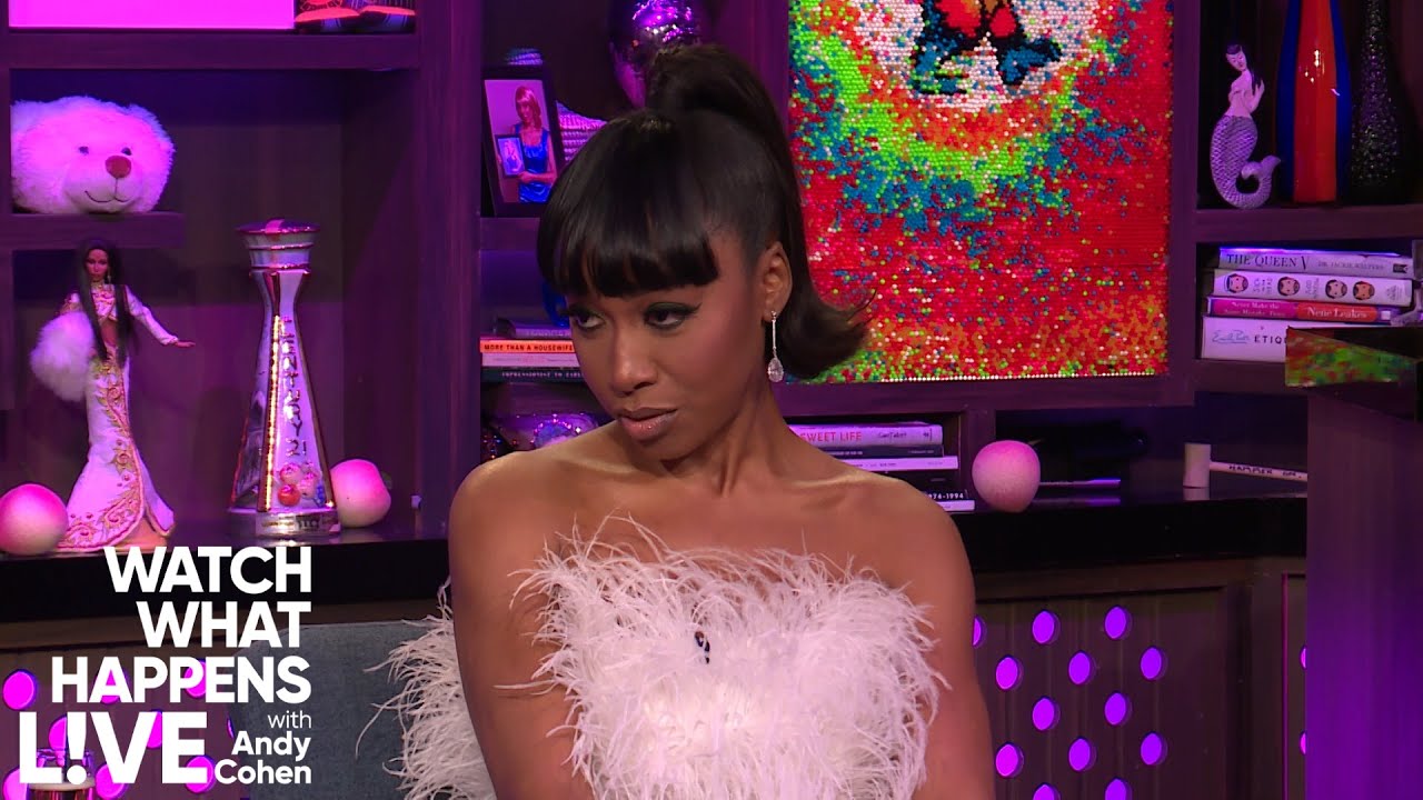 Gabrielle Dennis Shares Her RHOA Opinions | WWHL