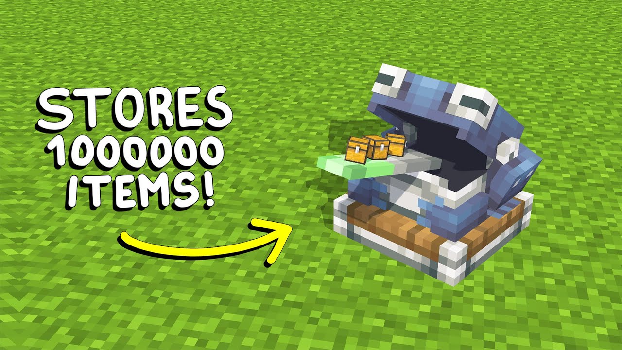 Ultimate Automatic Storage System! [Re:Create S2 #4]