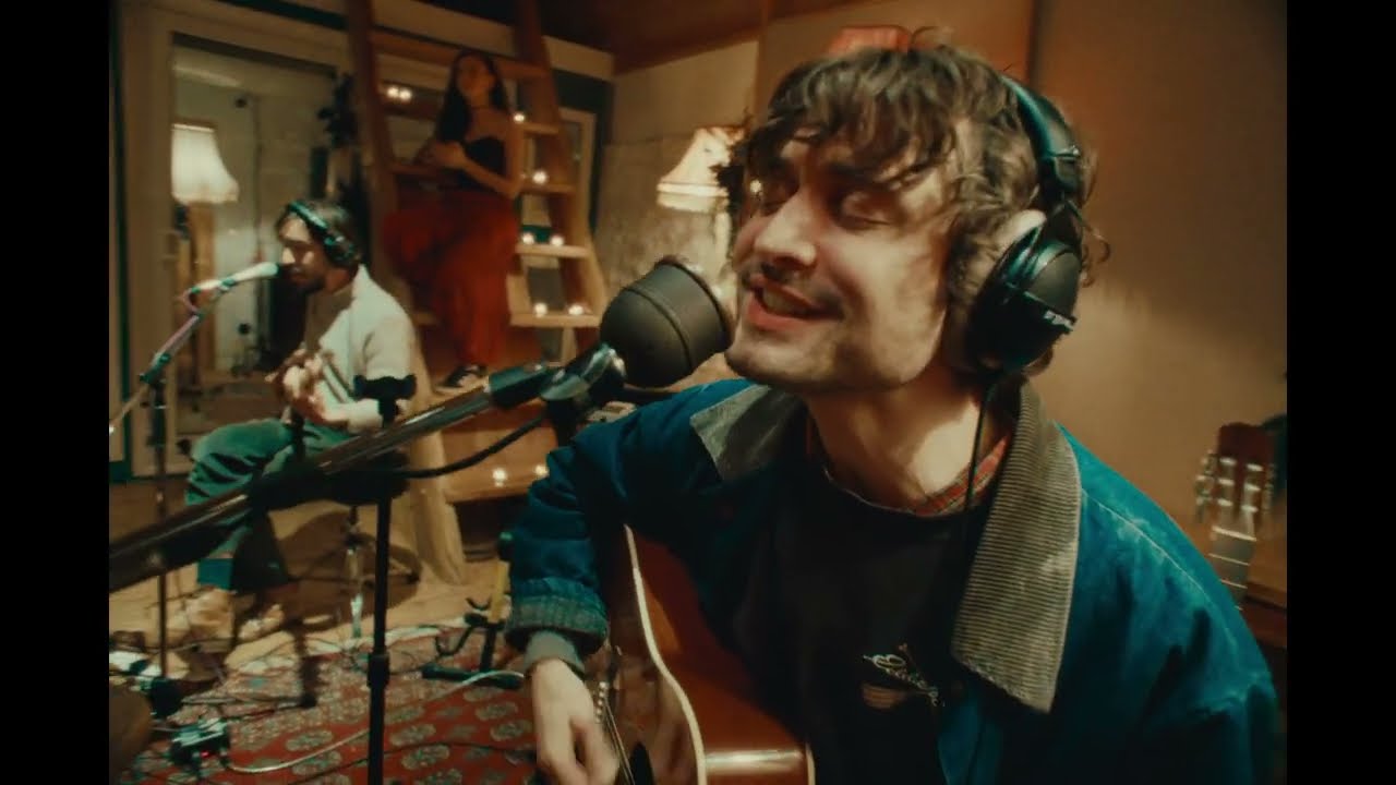 Even On Bad Days - Live at Middle Farm Studios