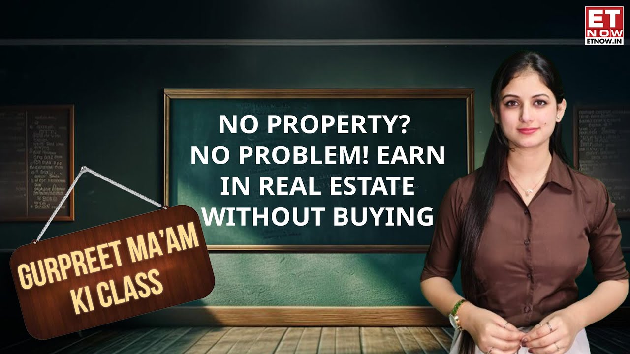 Beginner's Guide To Real Estate: 5 Ways to Invest in Real Estate Without Owning Property Explained
