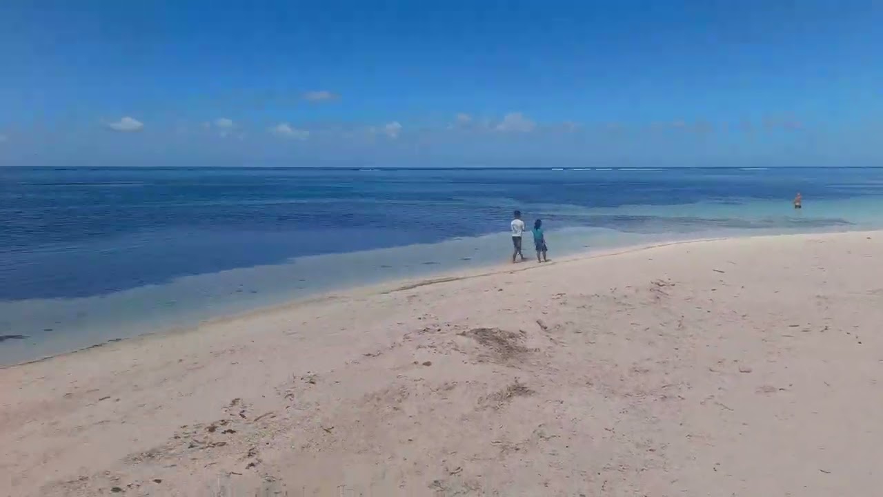 La Playa de Marbella en Roatan 