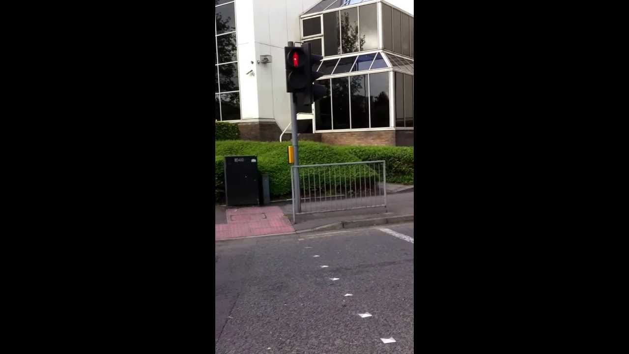 Puffin & Pelican Crossing