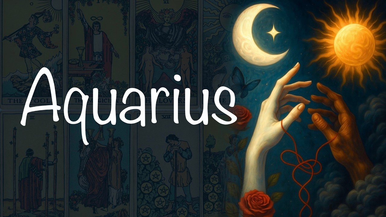 AQUARIUS💖Careful...You're Being Tested! 👀You Might Want To Think About This One...🤔