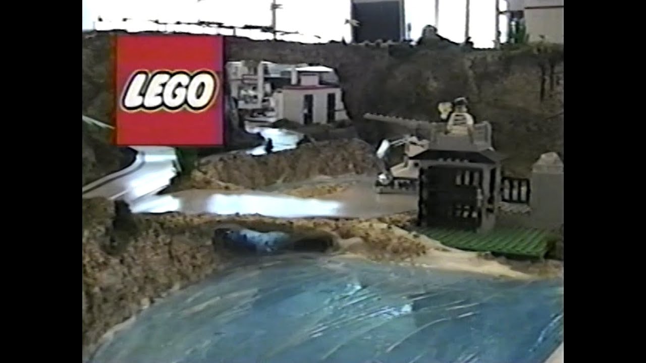 LEGO® Island: Intro + LEGO® Kids
