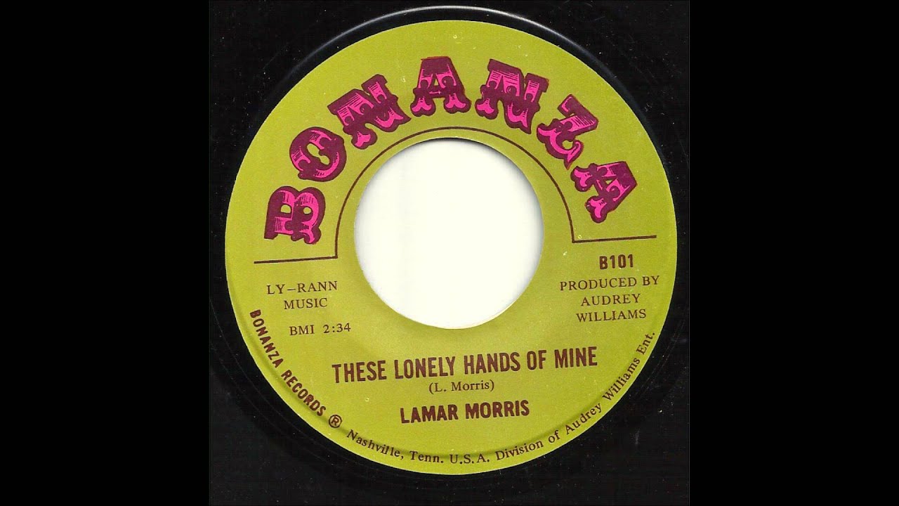 Lamar Morris - These Lonely Hands Of Mine